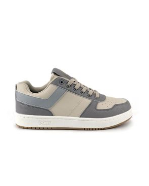 City Wings Fog Gray Low W