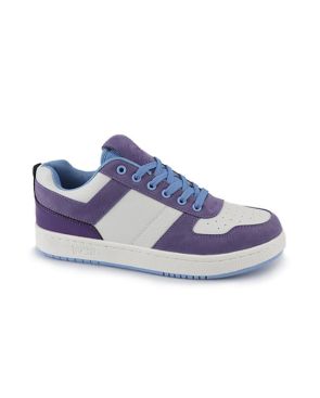 City Wings Blue Lavender Low W