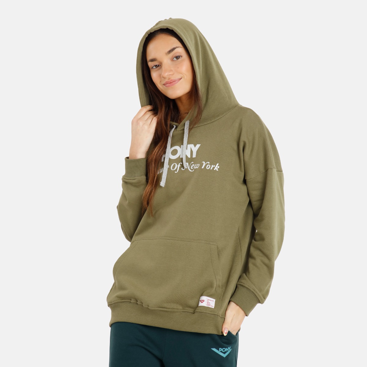 Buzo Hoodie Alpine W