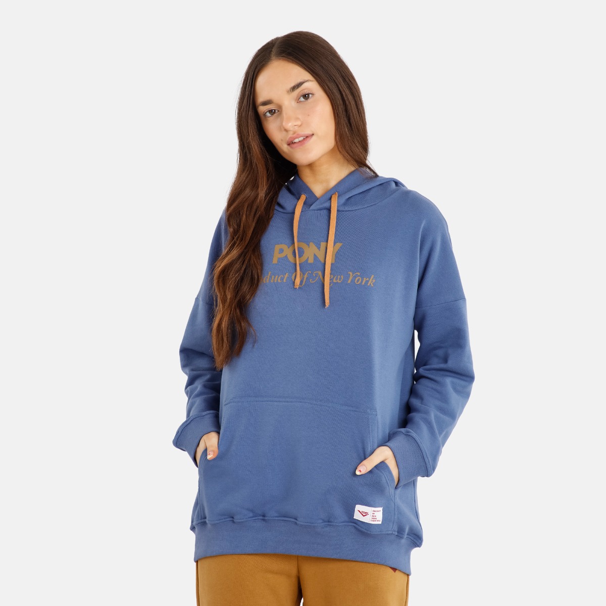 Buzo Hoodie Alpine W