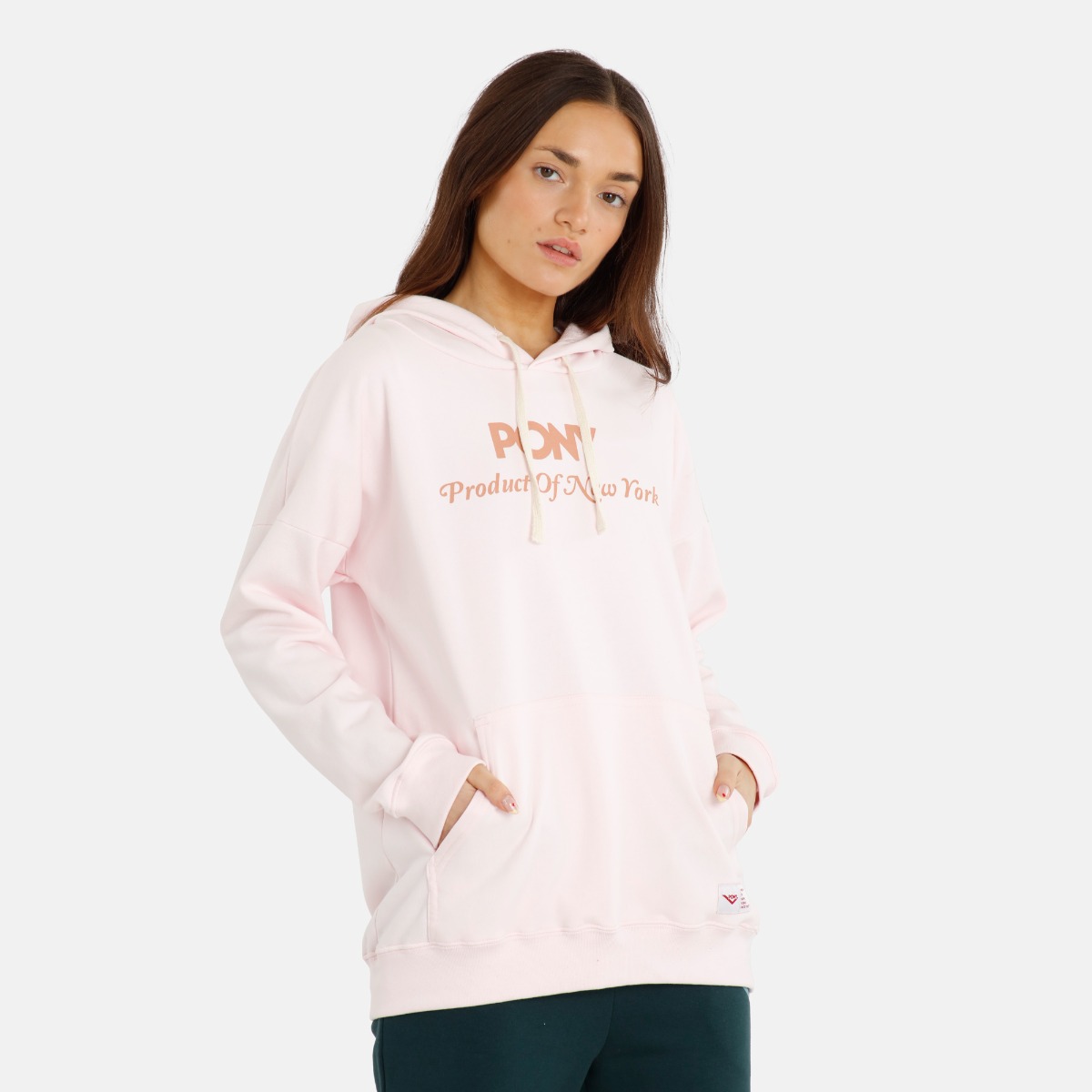 Buzo Hoodie Alpine W