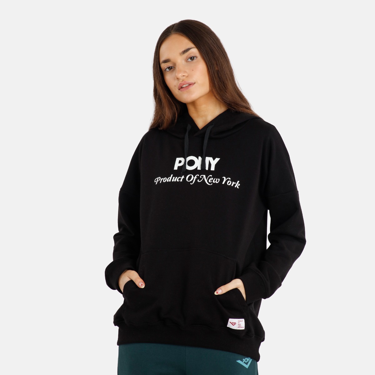 Buzo Hoodie Alpine W