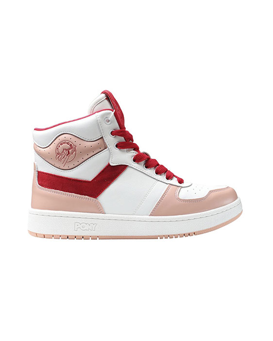 City Wings Red Berry Hi W