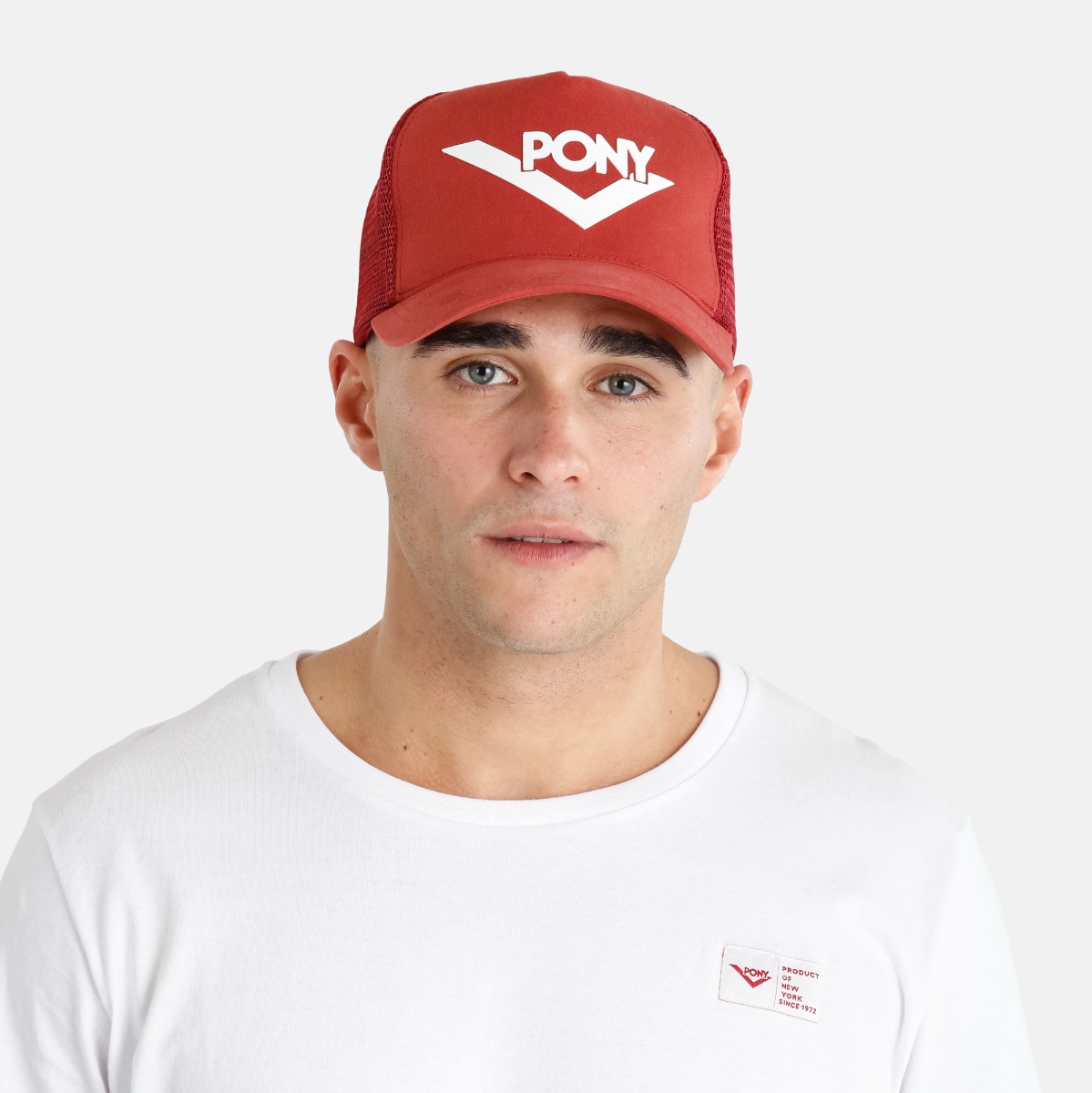 Gorra Trucker Alpine