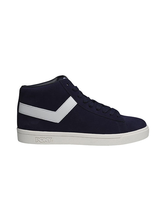 Top Star Navy Hi W